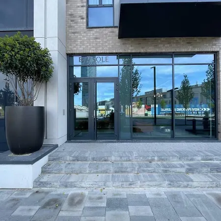 Best View Belgrade Waterfront Exterior photo
